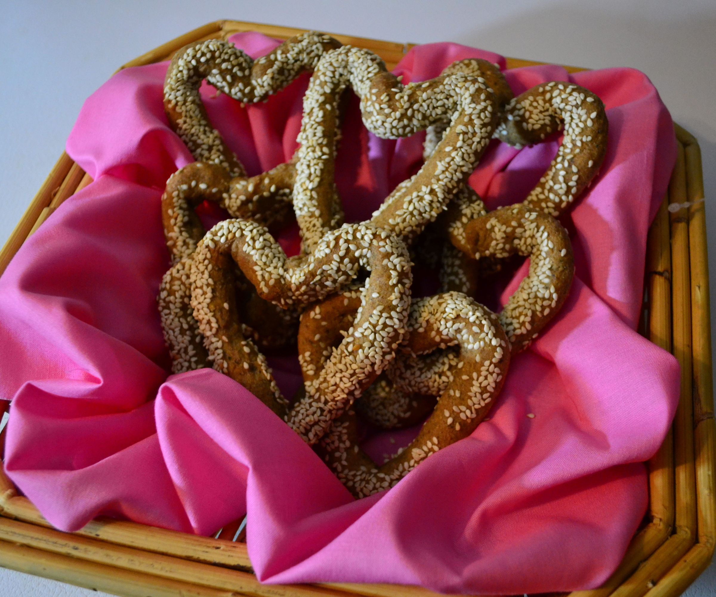 Super Seed Breadsticks
