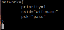 Get the Code and Alter What's Needed