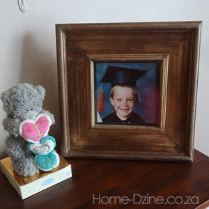 Easy Wood Picture or Photo Frame