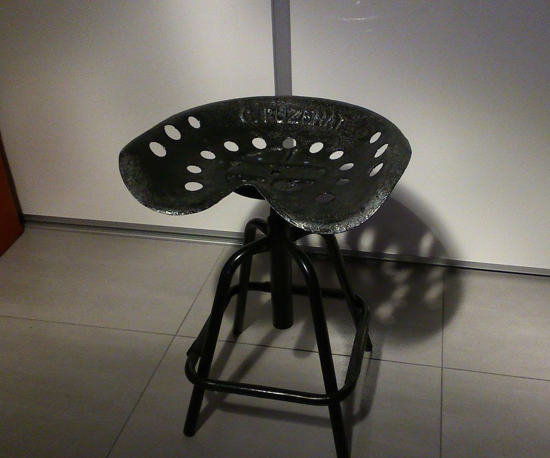 Tractor Stool