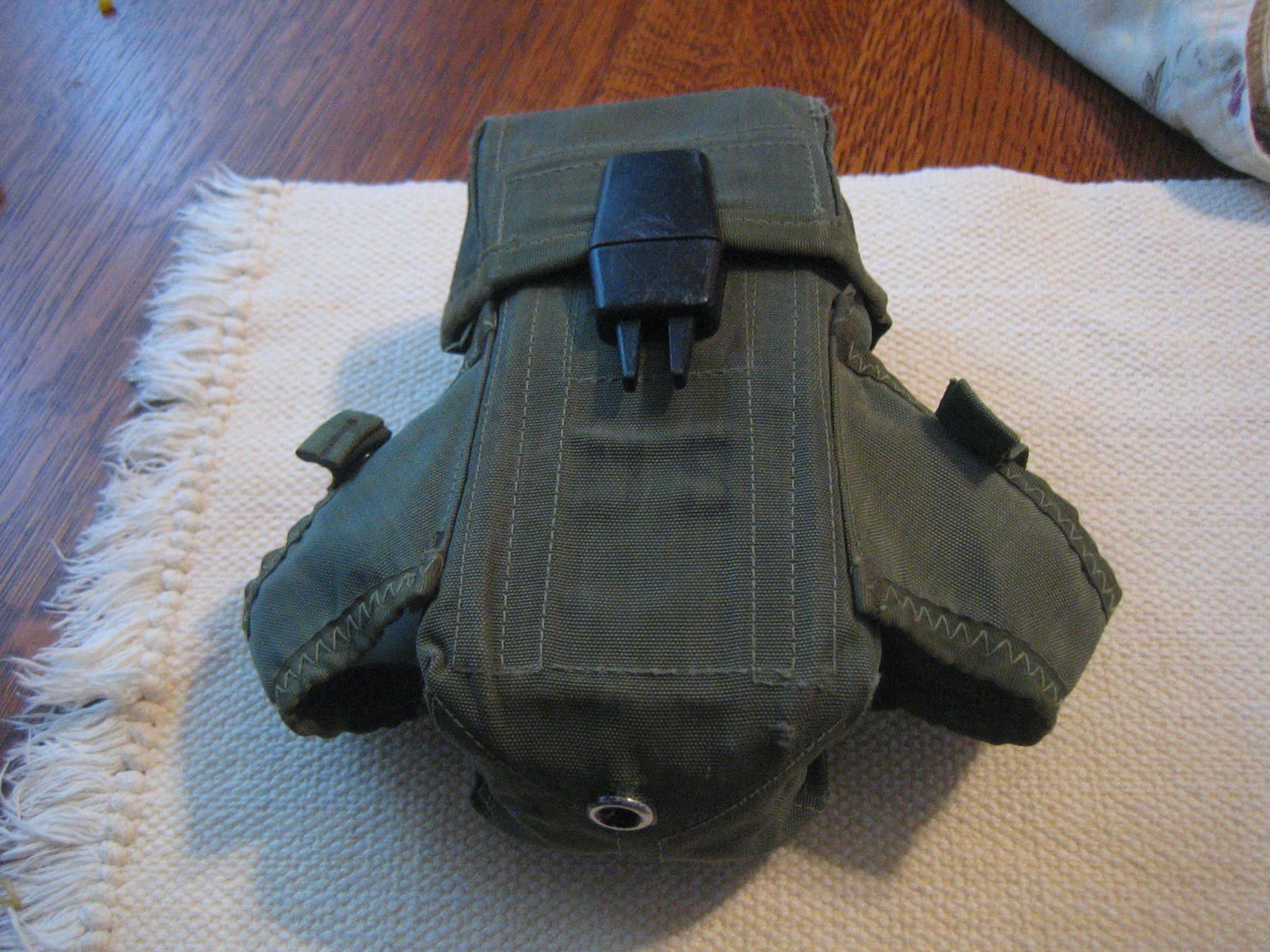 Ultimate Pocket (sort Of) Survival Kit