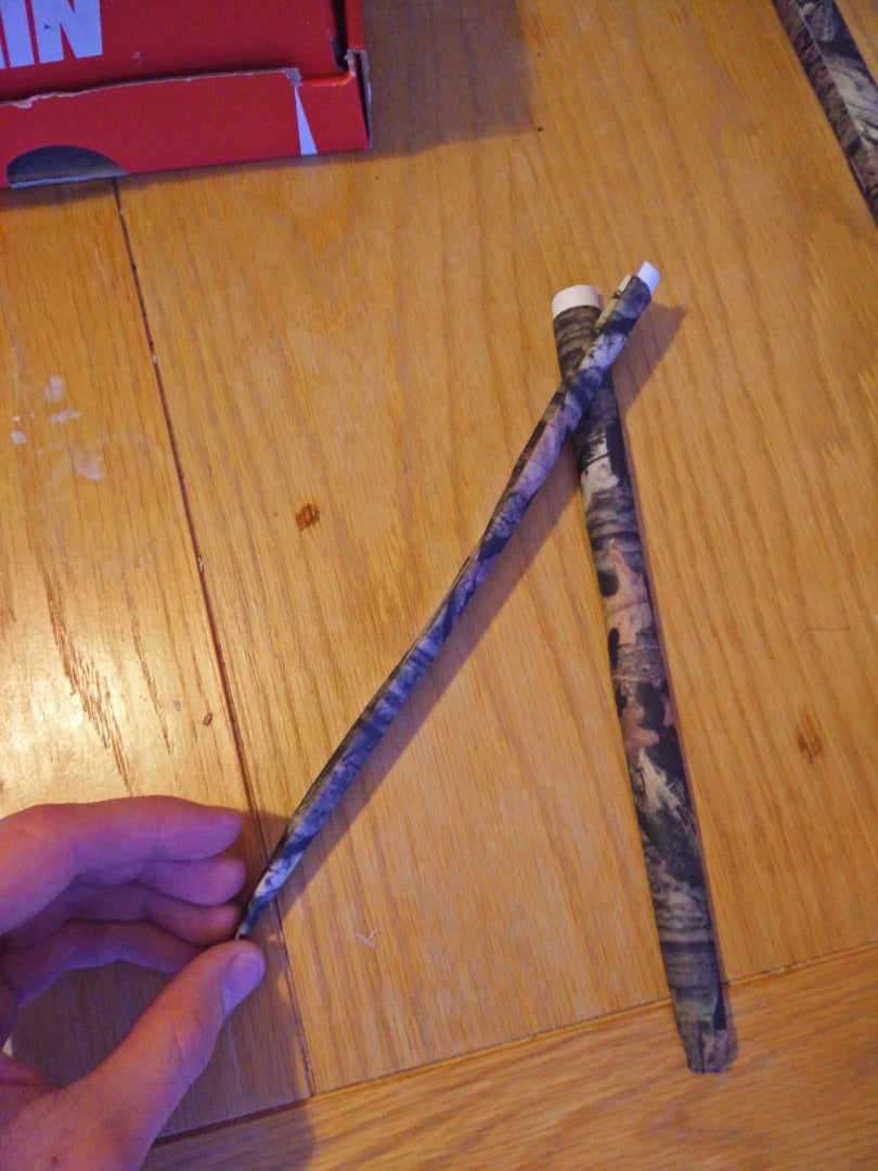 Foldable Bipod