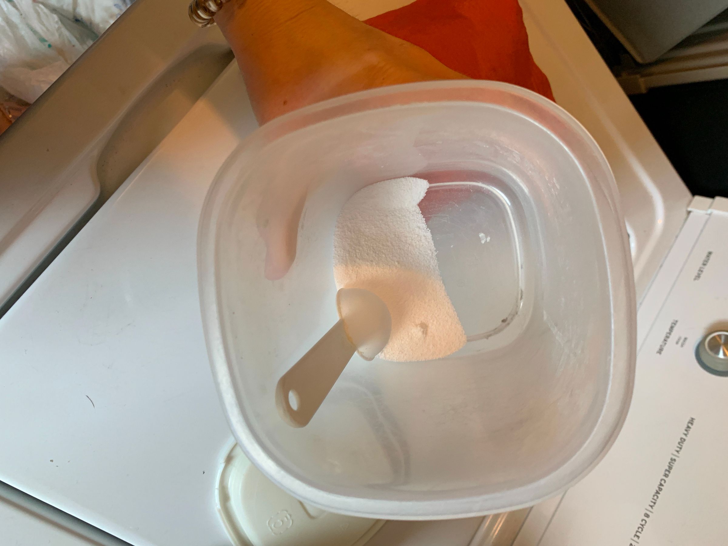 How to Make Your Own Laundry Detergent 6 Steps Instructables