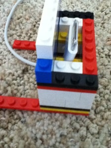 Lego Ipod Charging Dock