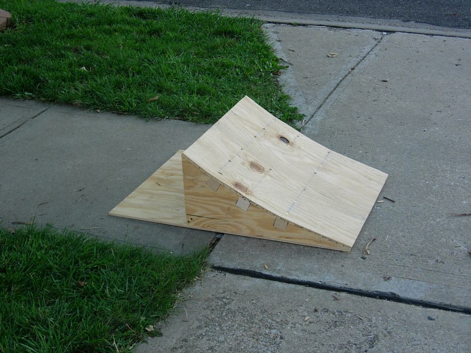 Build a Bicycle Ramp : 6 Steps (with Pictures) - Instructables
