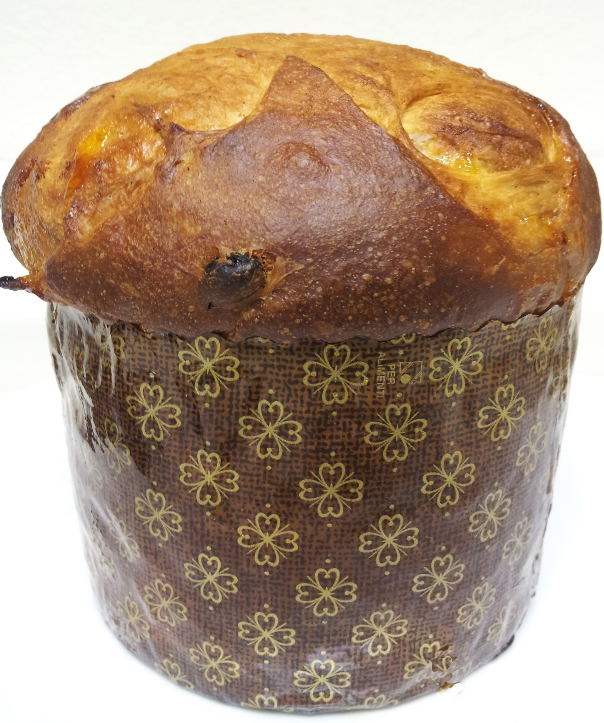 Delicious and Festive Panettone Bread