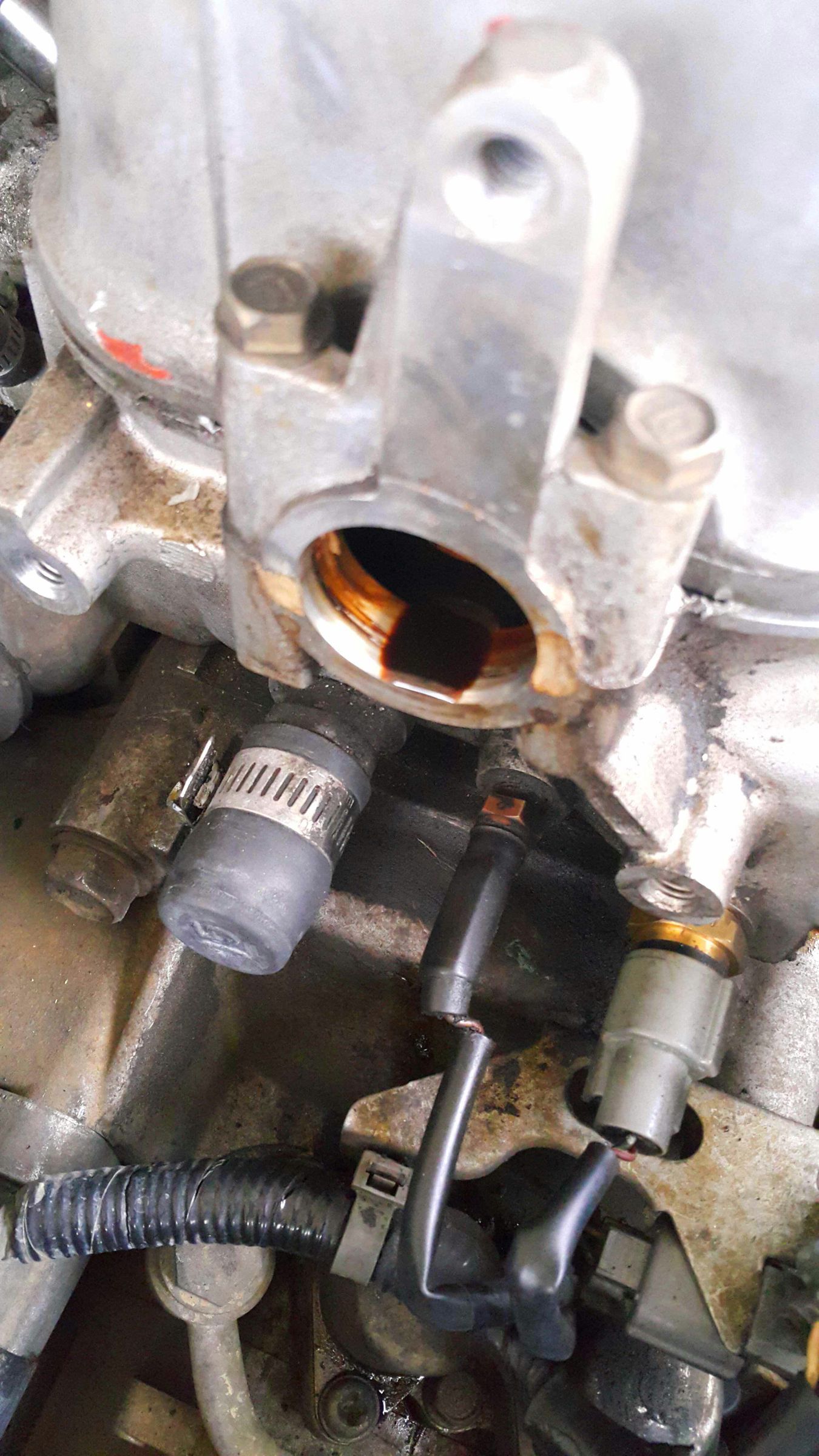 Replacing the Distributor Without Using a Timing Light (Honda Civic