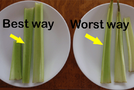 How to Keep Celery Last Long?
