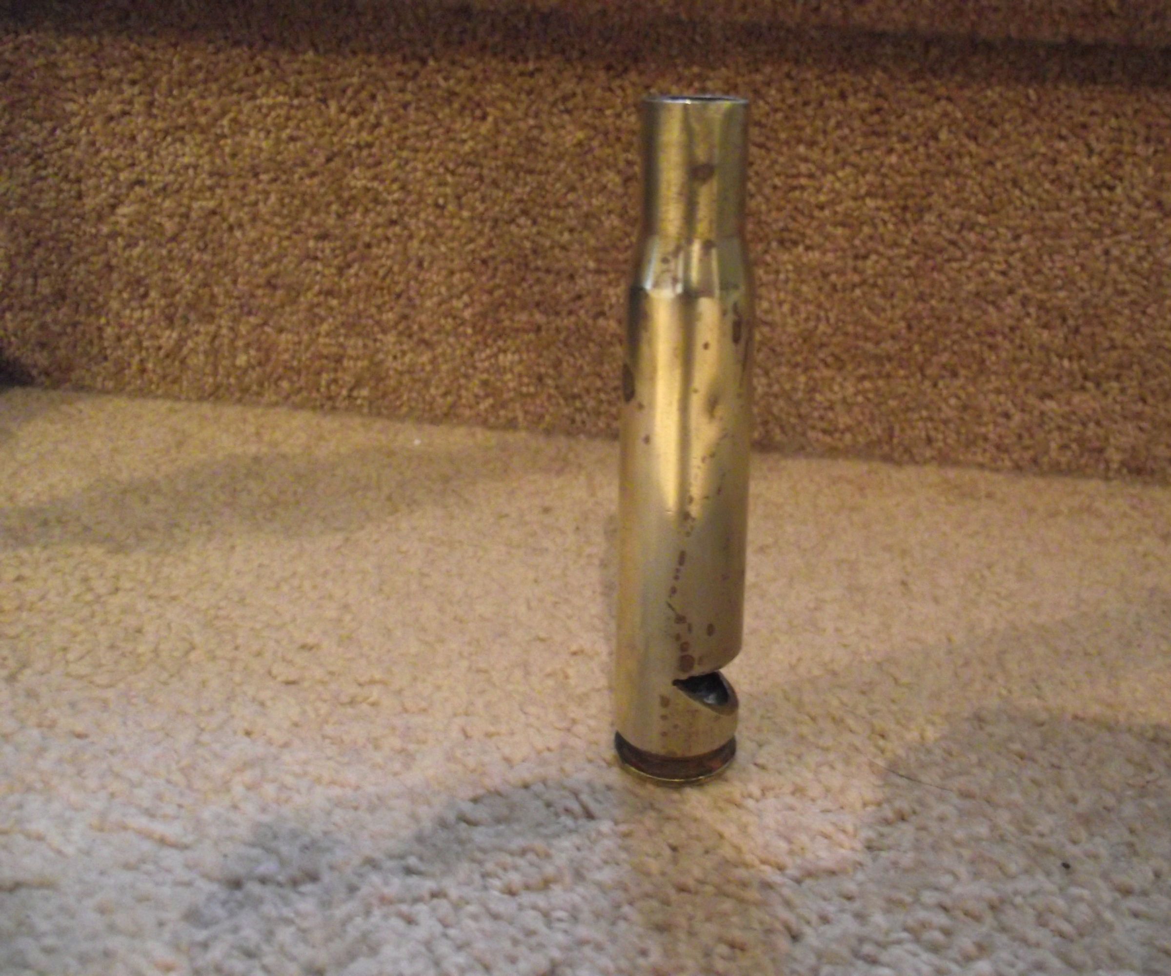 Bullet Bottle Opener
