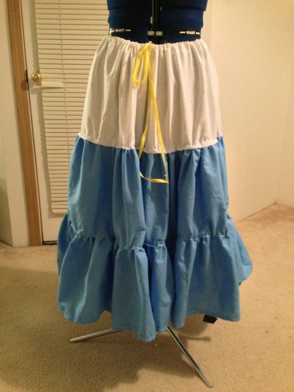 Petticoat Tutorial