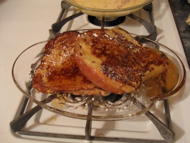 My Favorite French Toast