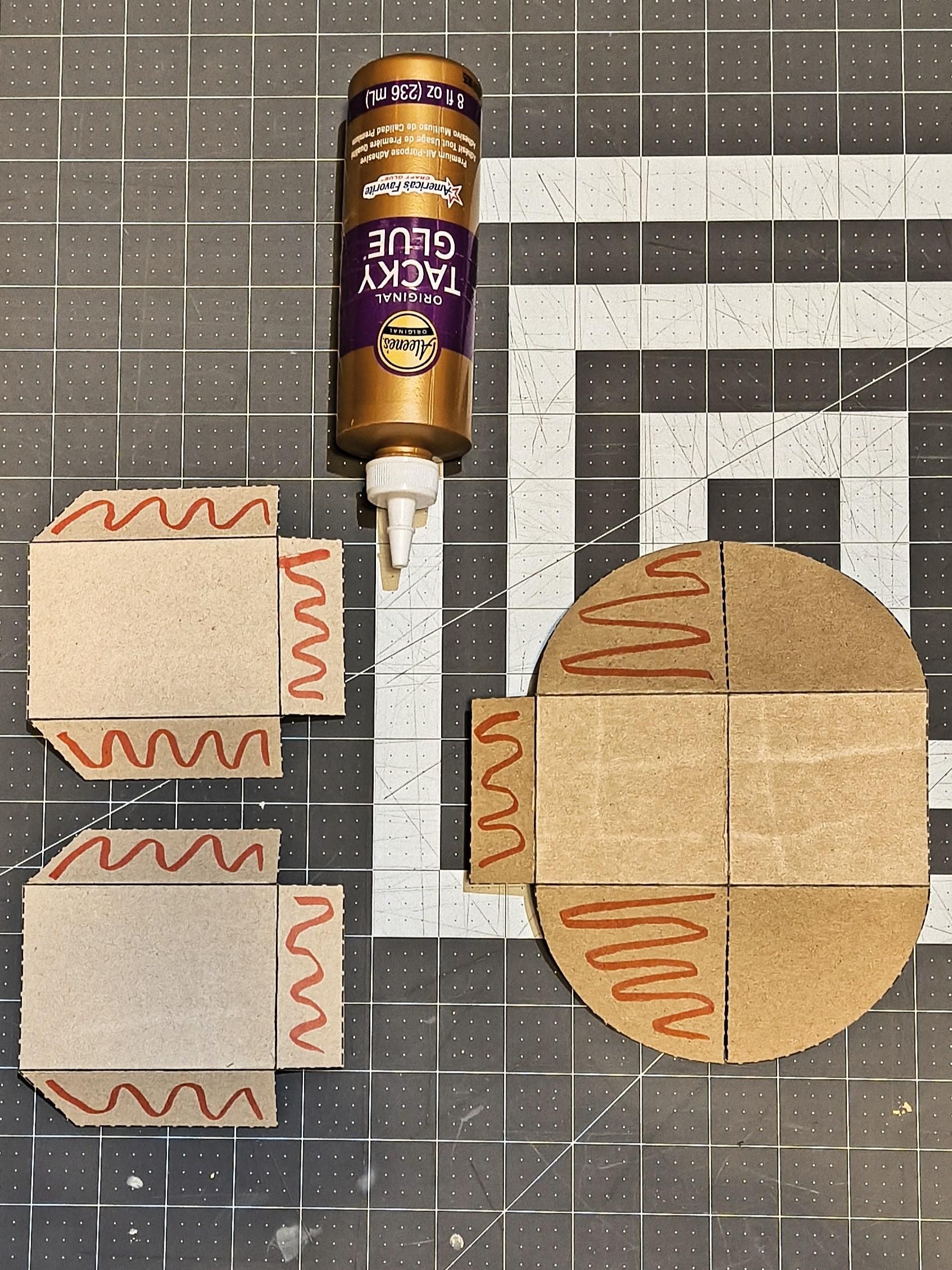 mtg card box template Cipher | Skull with Third Eye MTG Deck Box