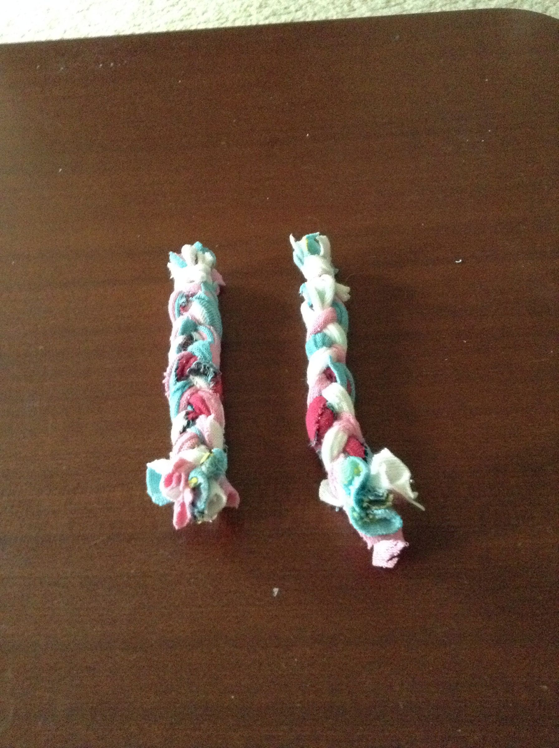 How to Make a Dog Chew Rope 10 Steps Instructables