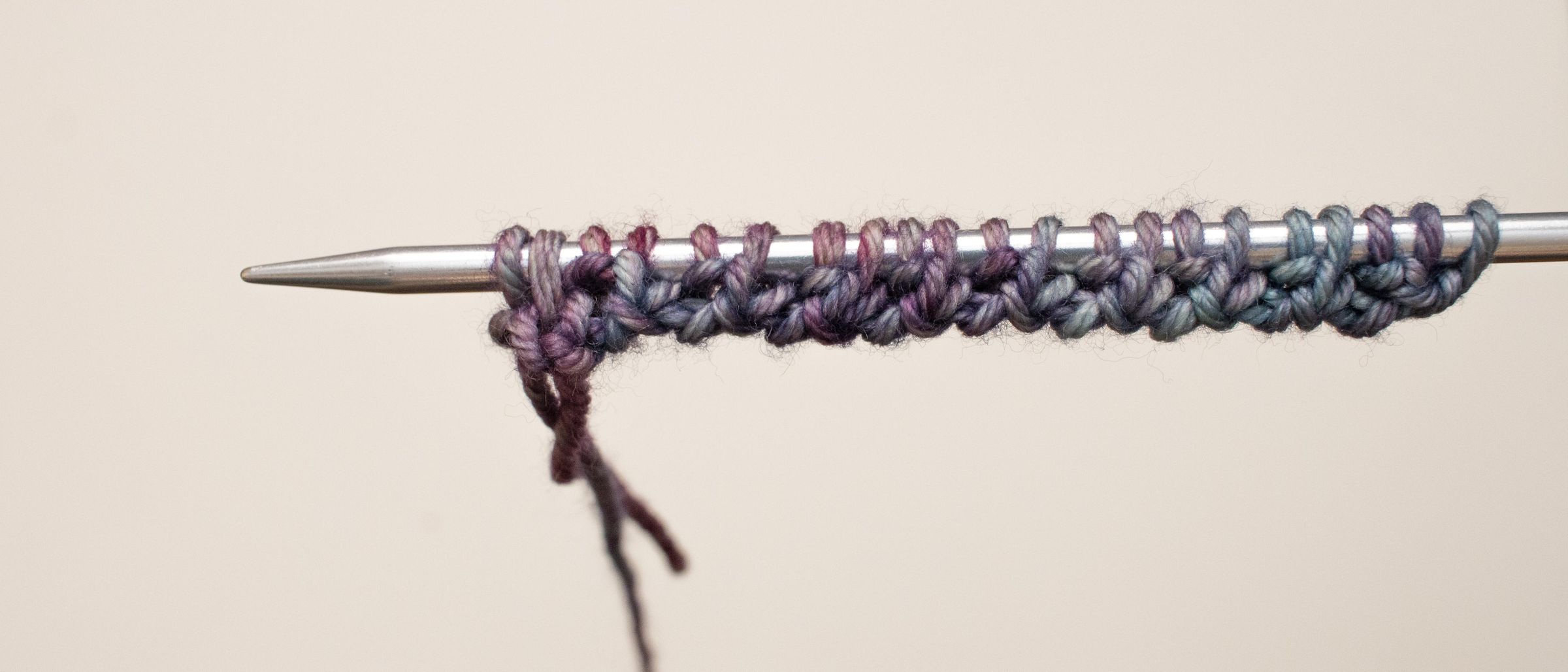 Alternating Cable Cast on Tutorial 20 Steps Instructables