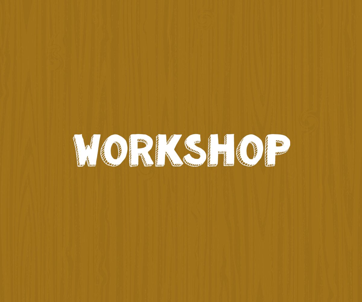 Collection Cover Image: Workshop