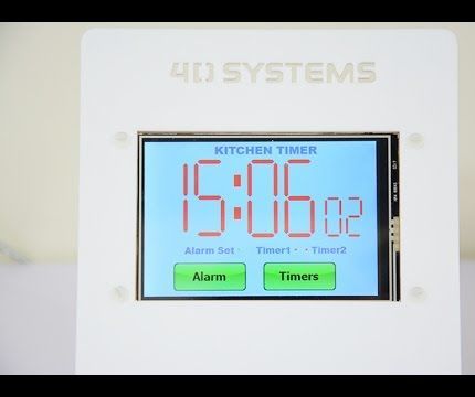 Kitchen Timer