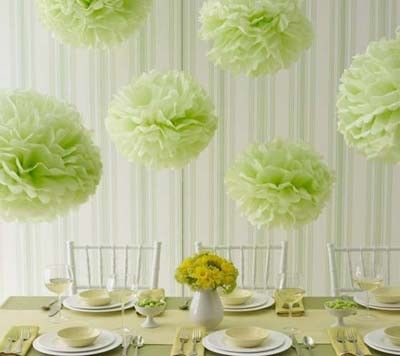 Handmade Paper Flowers