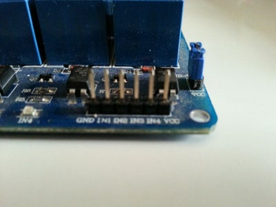 Mini Arduino Multi Function Controller W/ LCD Display