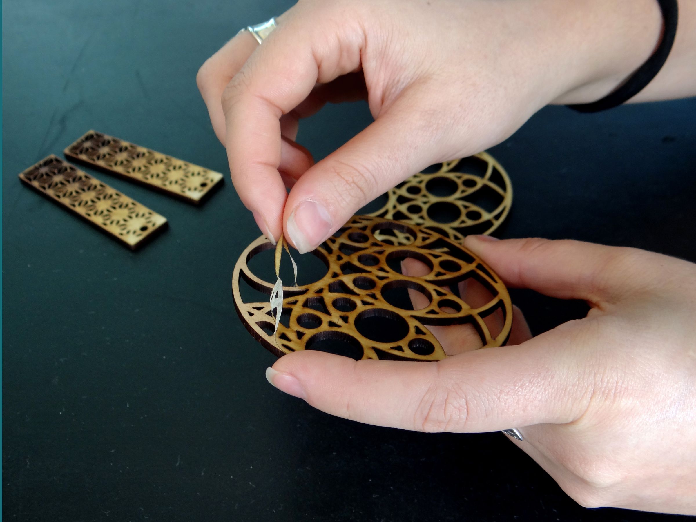 Try This Create Jewelry Using A Laser Machine GRAPHICS PRO, 47 OFF