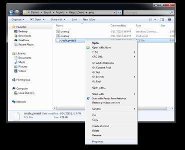 How to Run Digilent Tcl Format Projects : 5 Steps - Instructables
