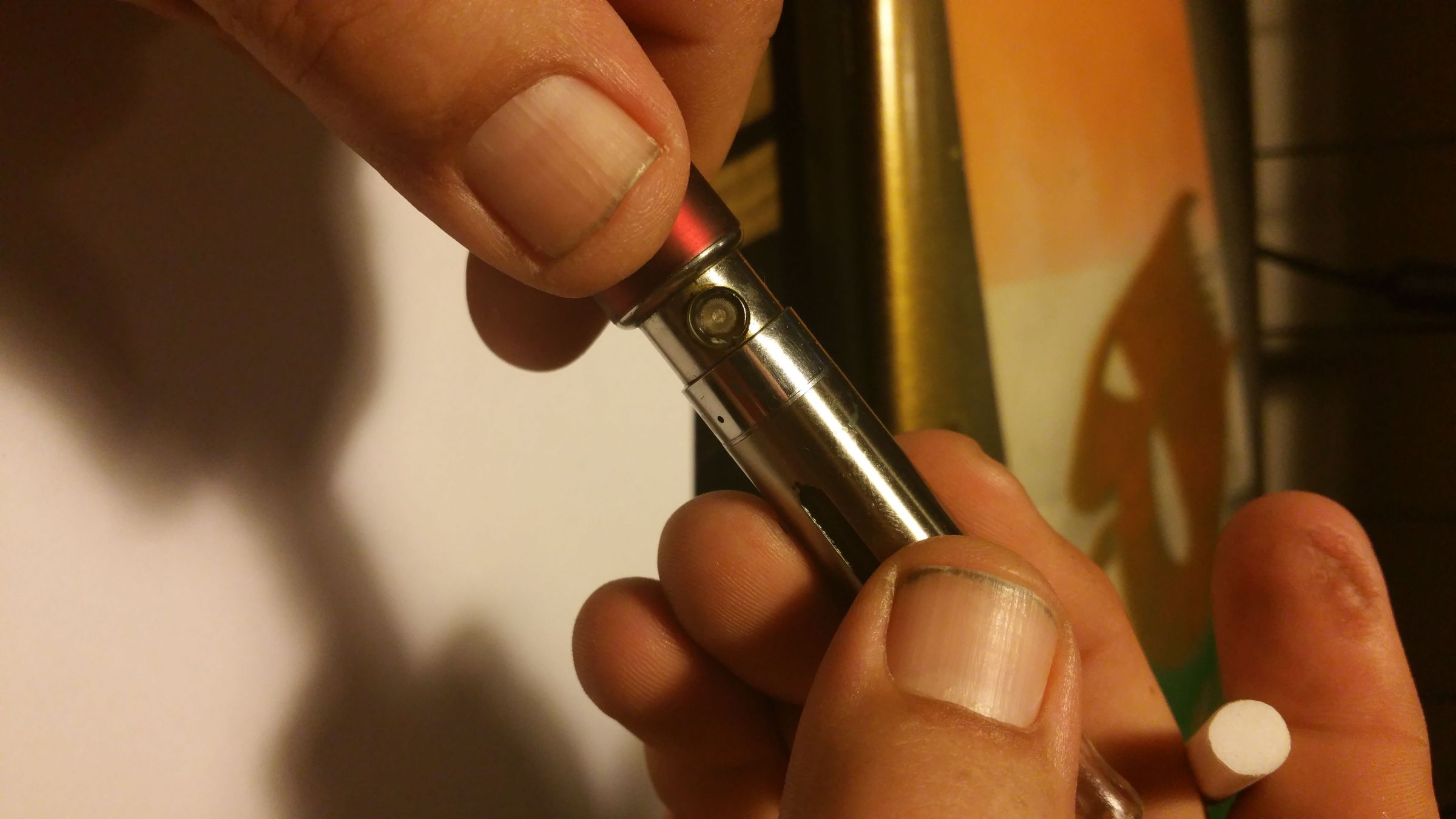 Twisted Emergency Lighter 5 Steps (with Pictures) Instructables