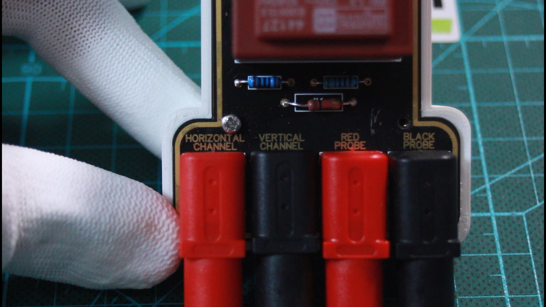 Revolutionize Troubleshooting: Build Your Own Circuit Tester : 6 Steps ... Circuit Diagram