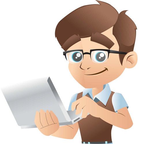 author