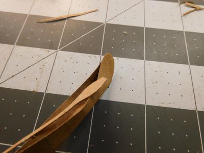 The Canoe