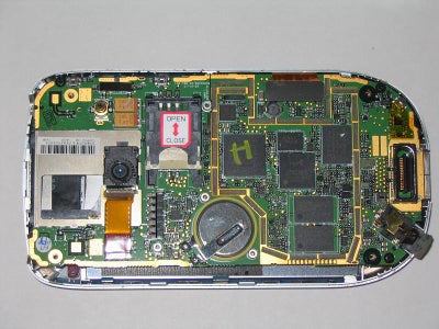 I-mate Pocket PC From Inside Out