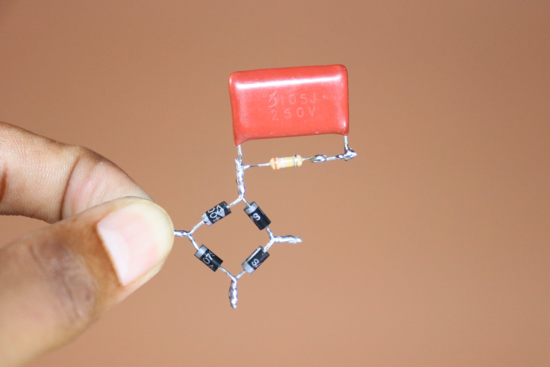 How to Make 6V Lead Acid Battery Charger 11 Steps Instructables