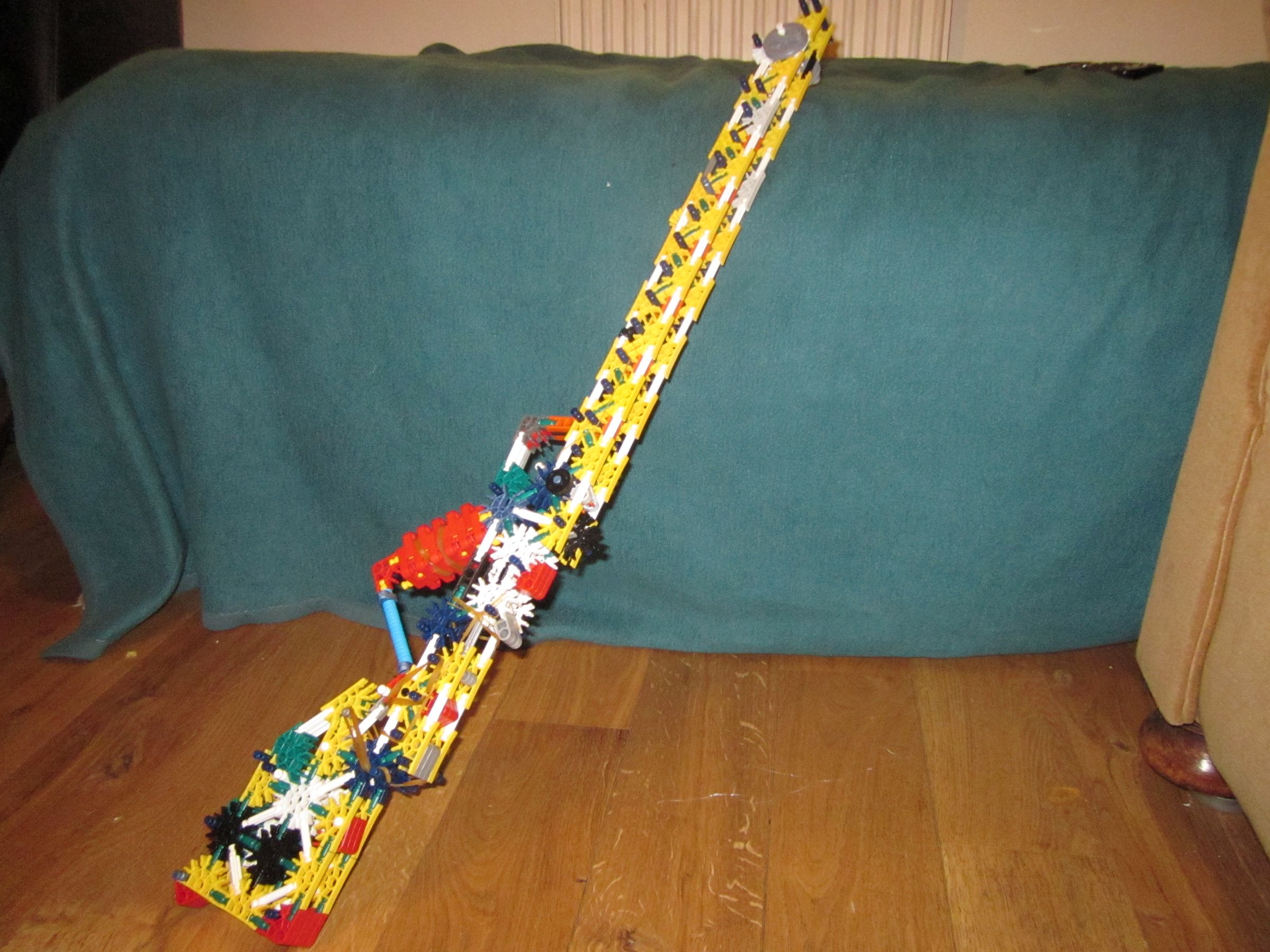 Death Bringer V3! (DB-V3)