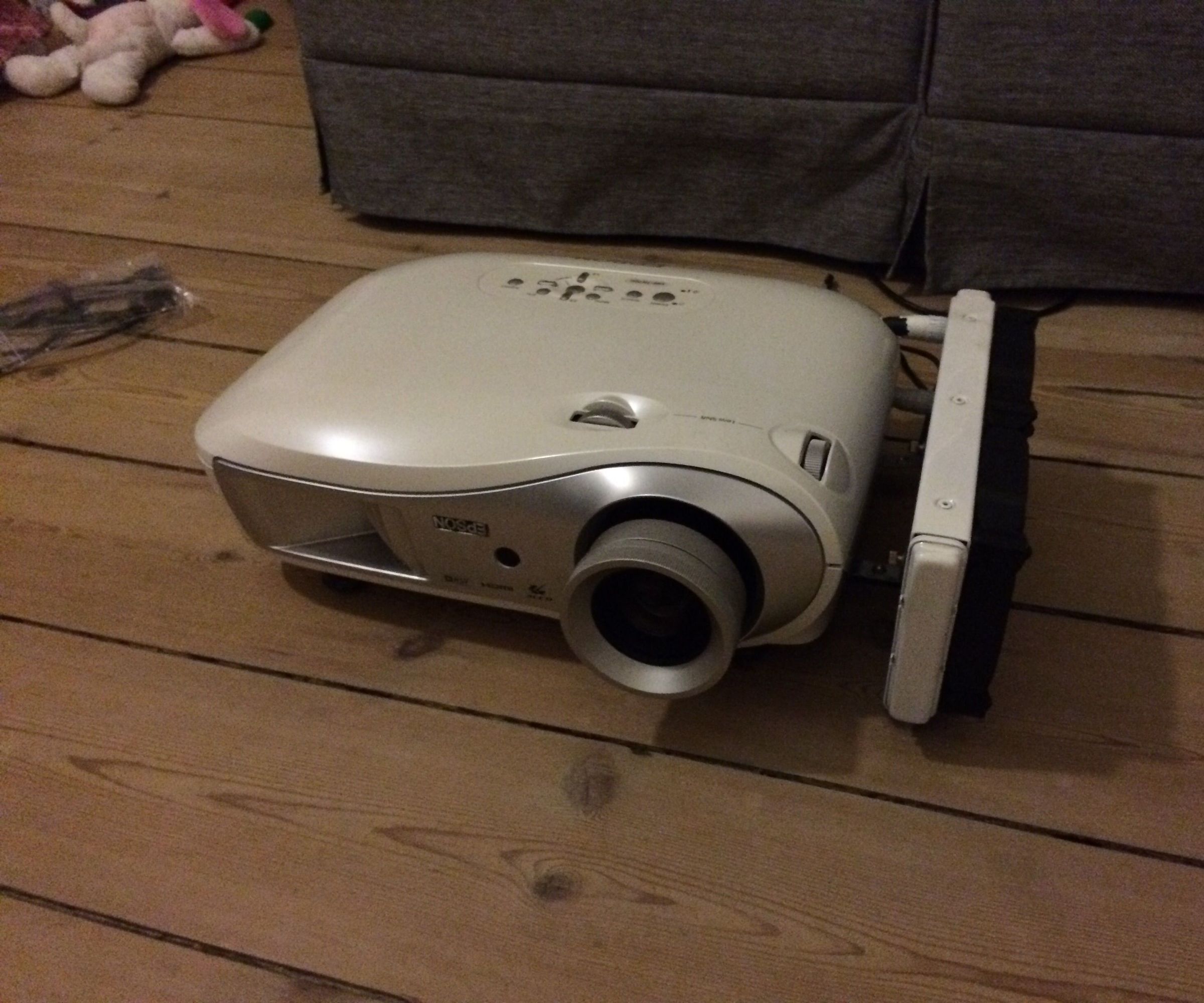 Projector, 100W LED, Watercooling, Fan + Misc Rework