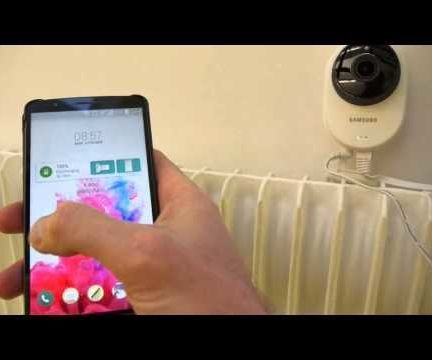Build a Selfie Machine With an IP Camera in Less Than 15 Minutes!