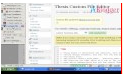 How to Add Tweet Meme Button Inside the Teaser and Postbox of Thesis Theme