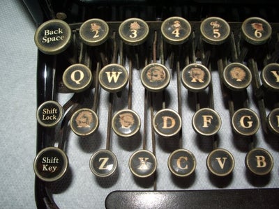 Replacing Bad Key Tops