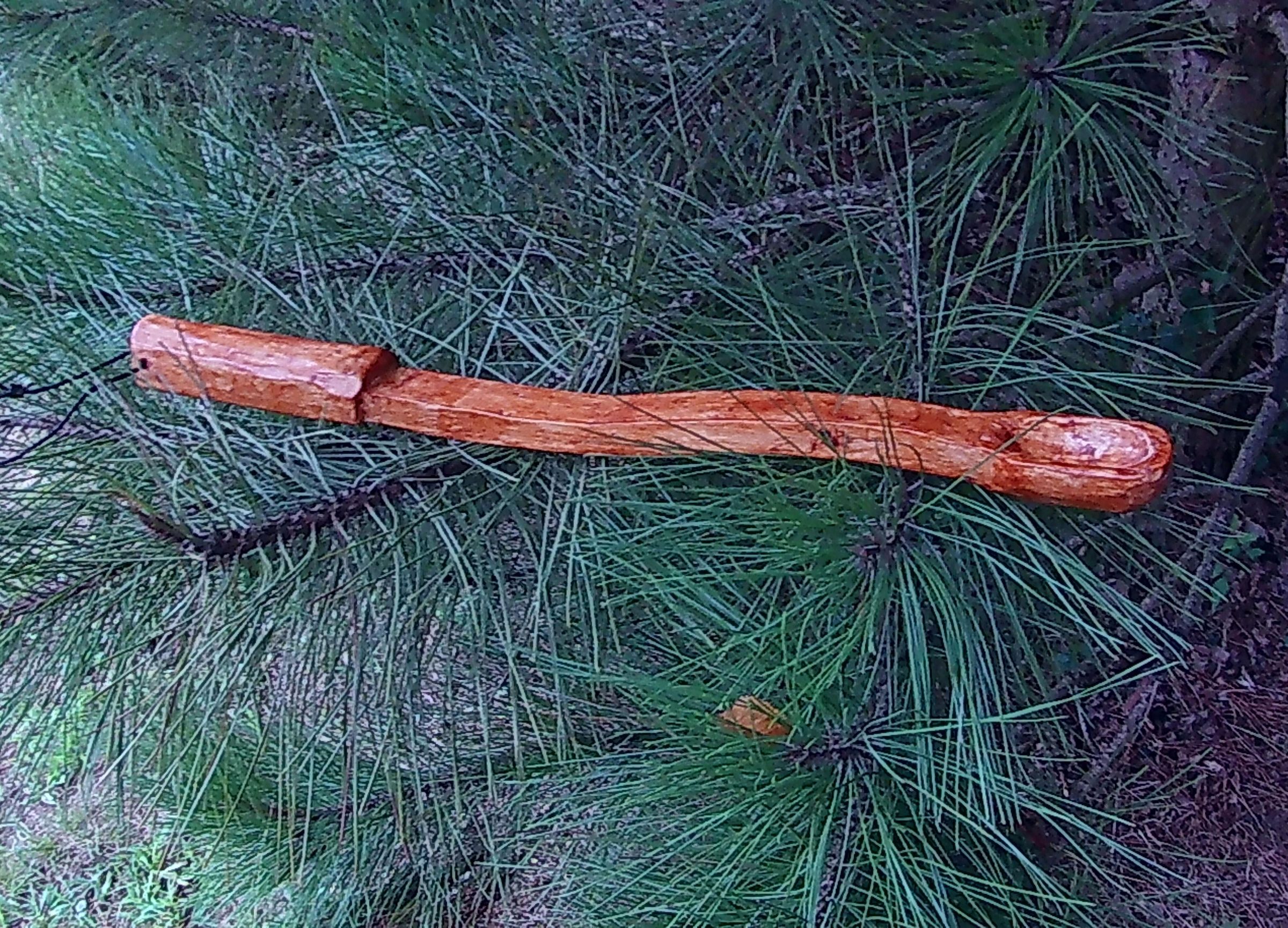 How to Make a Wooden Pebble Chuckit Toy 12 Steps (with Pictures