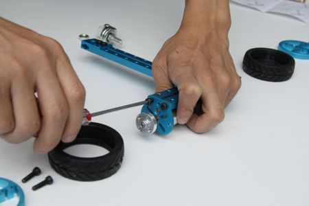 Add Motors