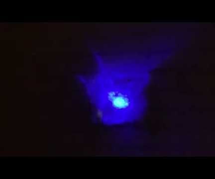 BLUEtooth Night Lamp