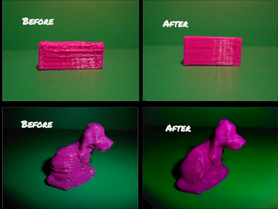 Temporary Hack for Overheating Robo 3D R1