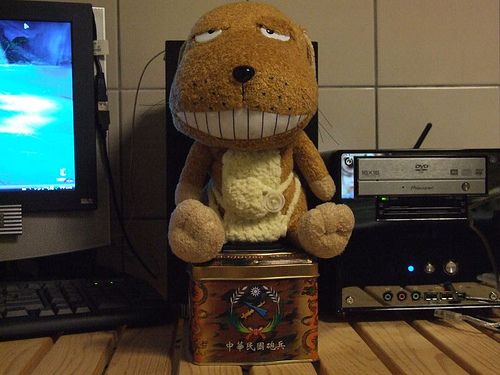 KTZ Project: DIY IPod Nano Dock