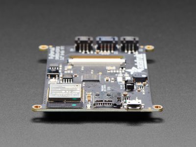 Getting Started With Adafruit PyPortal - CircuitPython Display