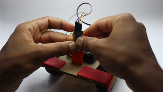 Setting Up Mechanism