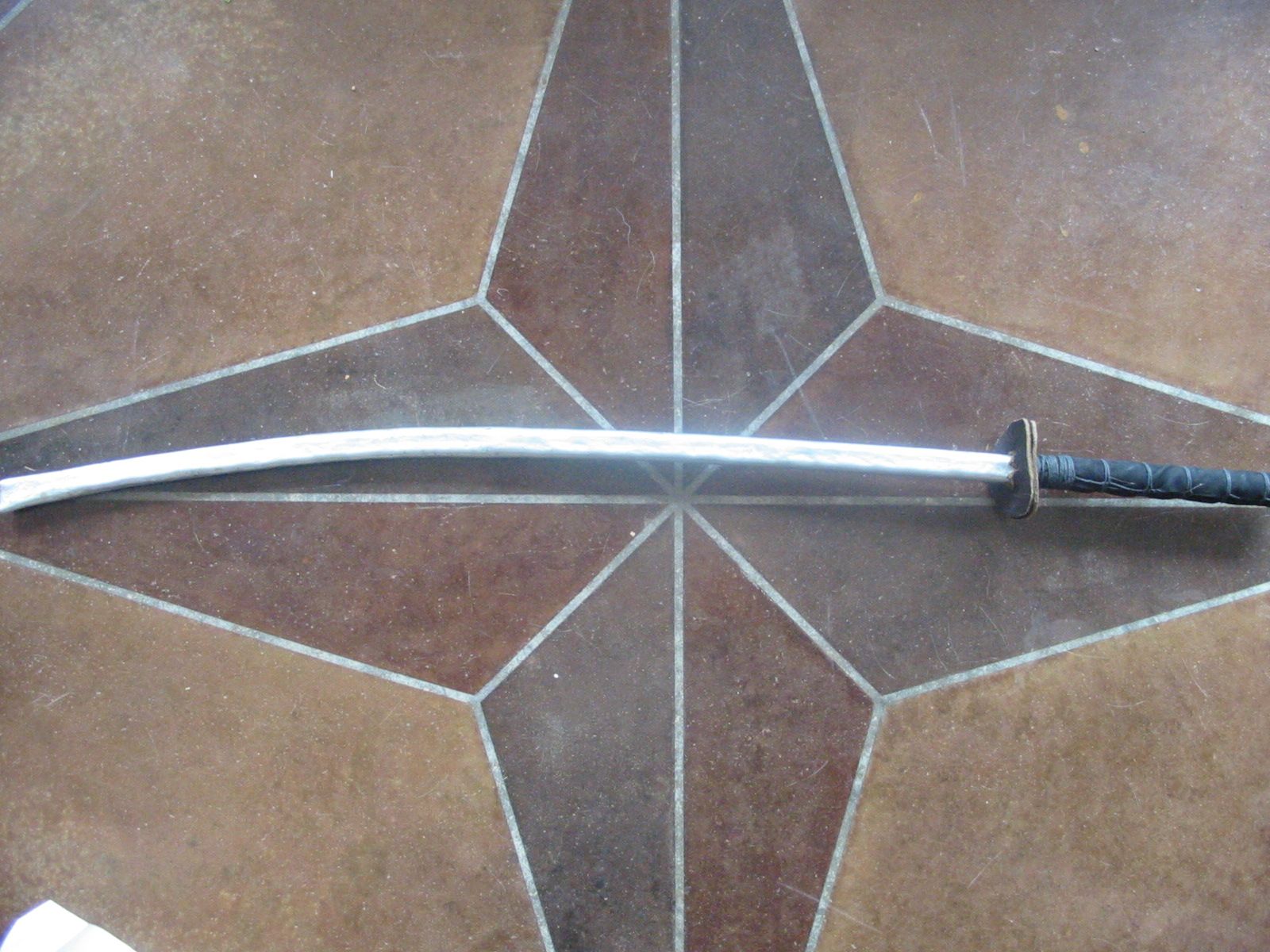 Metal Sword (of Doom)