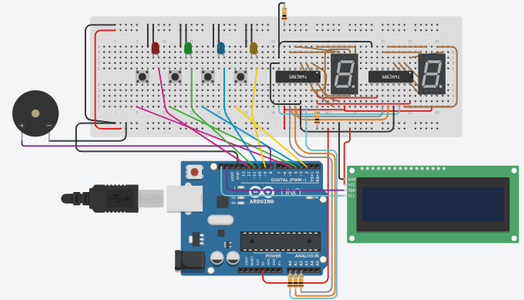 Wiring and Setup