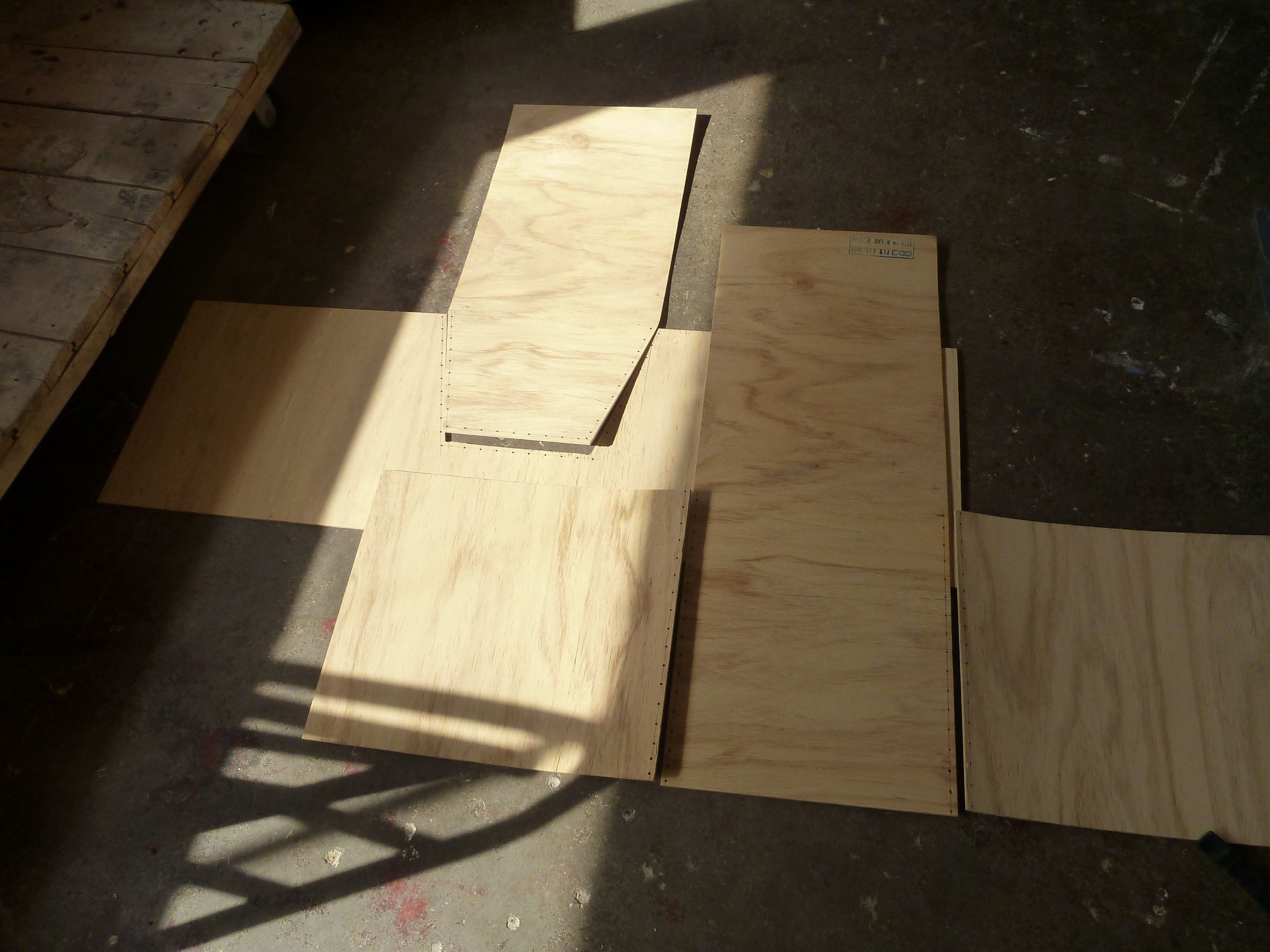 From Model to Mold, a Bent Plywood Chair (with Pictures) Instructables