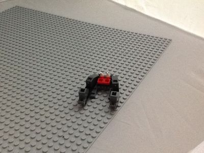 Wolf Cockpit
