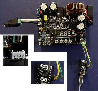 Connect Serial