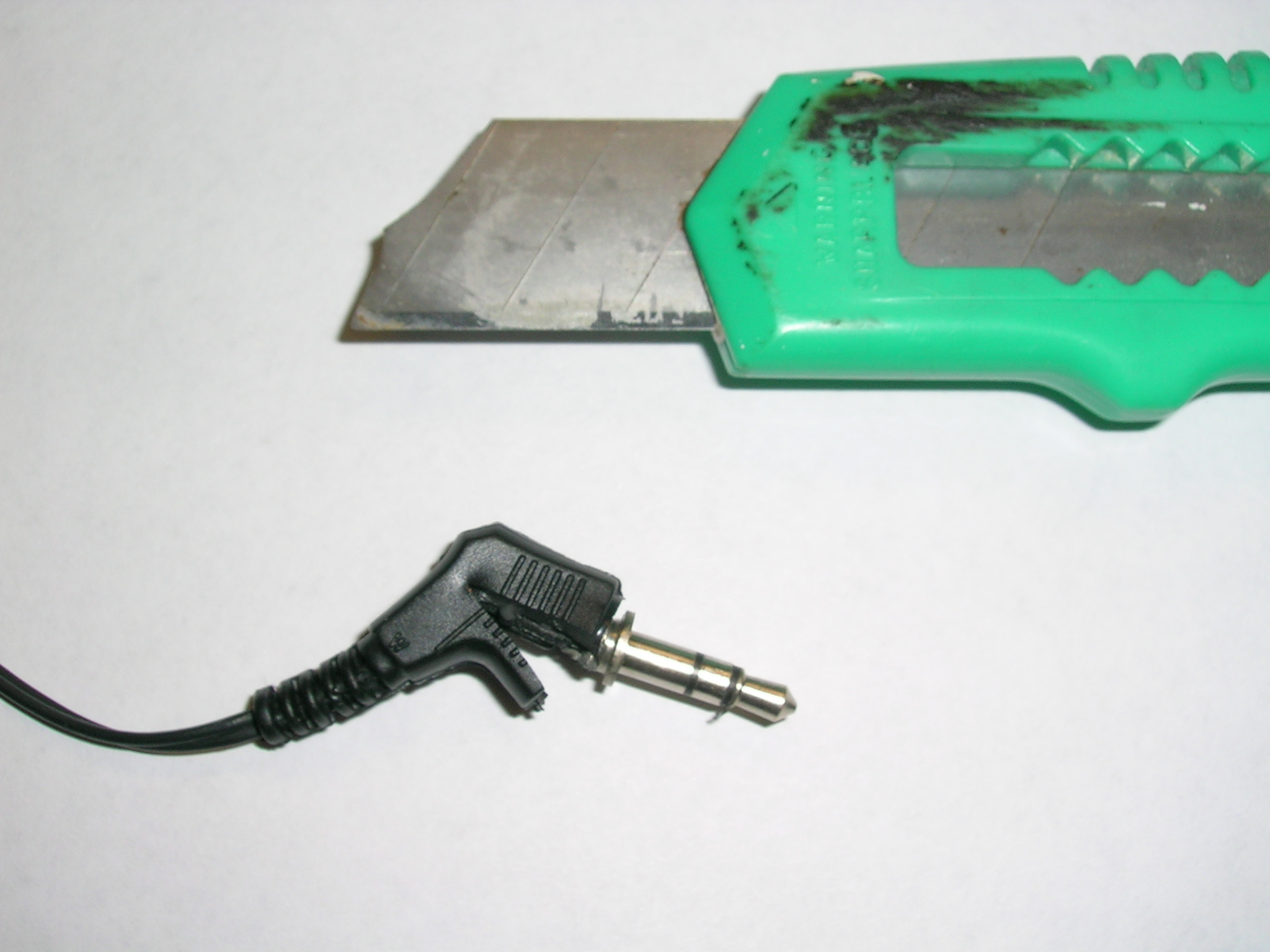 Apple IPhone Headphone Jack Plug 7 Steps Instructables