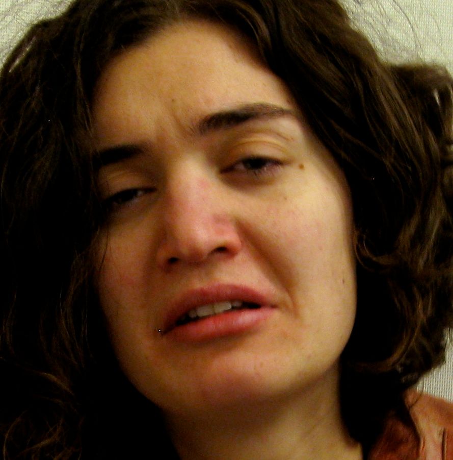 Instructions on how to cry