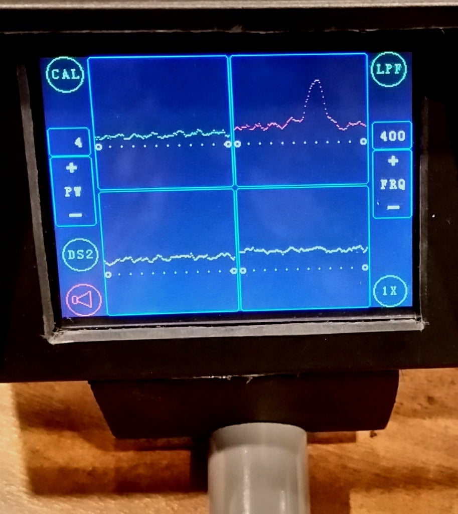 Eco Friendly Metal Detector - Arduino : 8 Steps (with Pictures ...